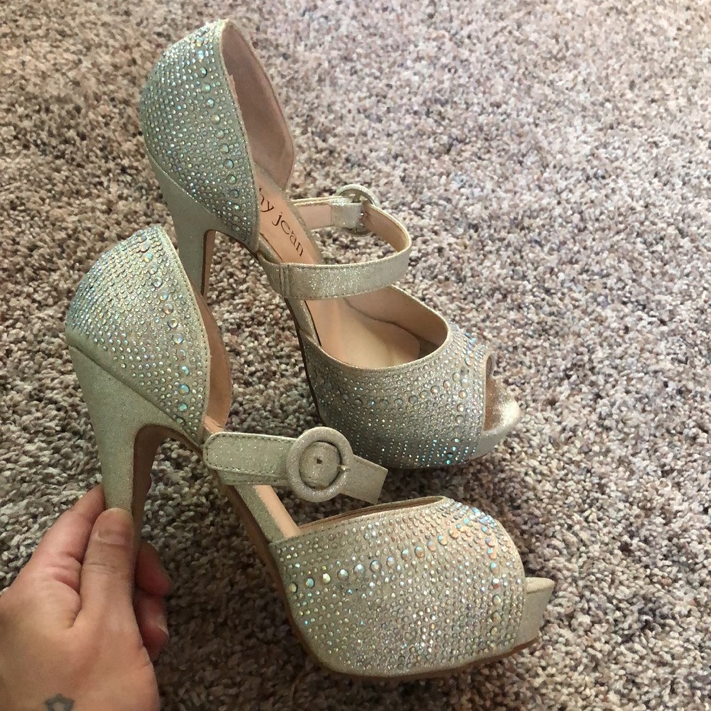 Cathy Jean heels